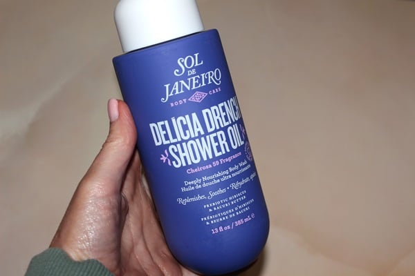 Sol De Janeiro Delicia Drench Shower Oil