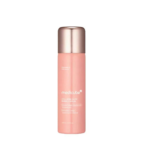 medicube Collagen Glow Bubble Serum